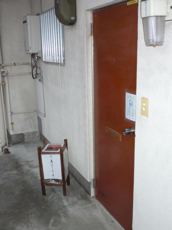 伊勢市二見てらすbアパートメント エクステリア 写真