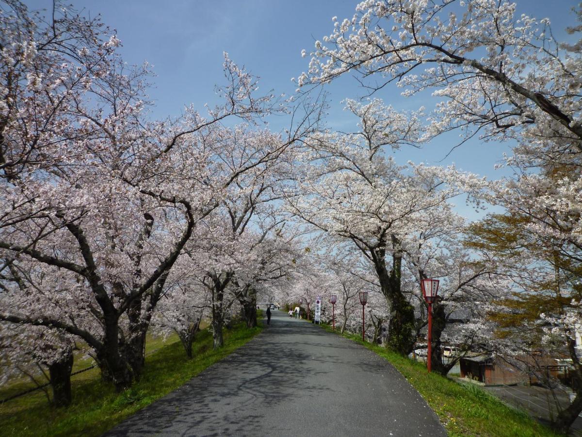 伊勢市二見てらすbアパートメント エクステリア 写真