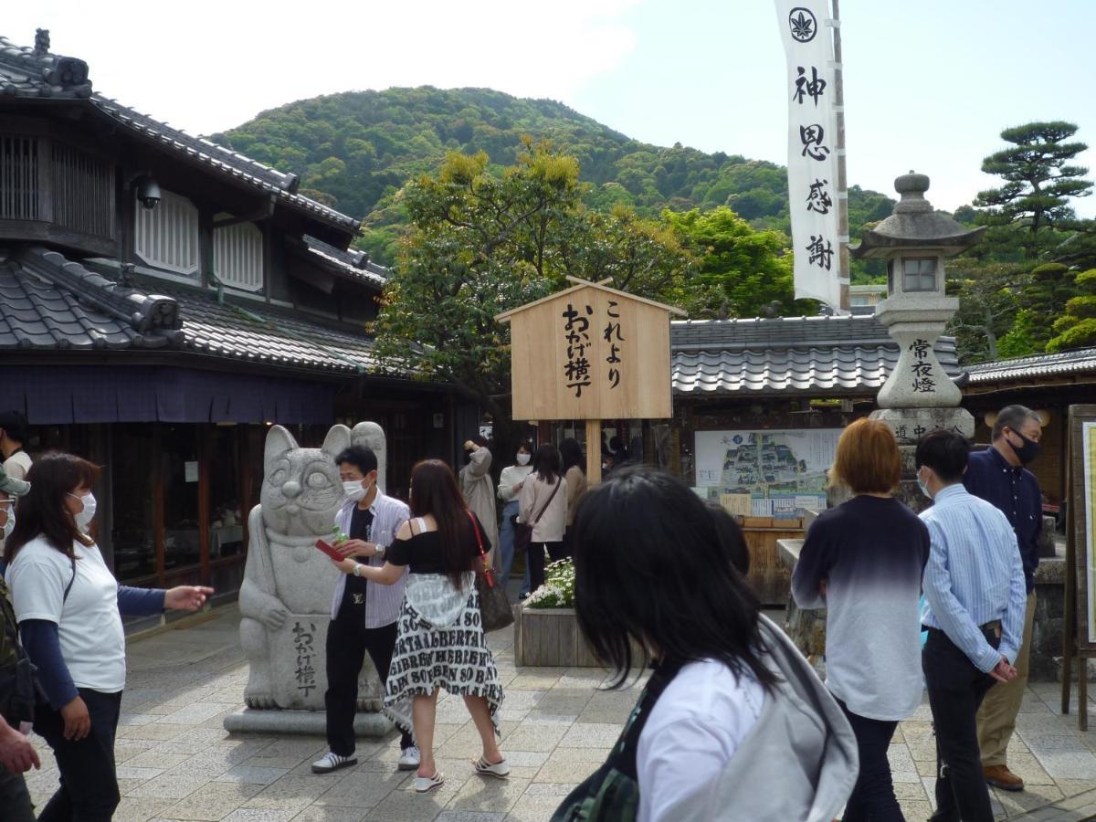 伊勢市二見てらすbアパートメント エクステリア 写真