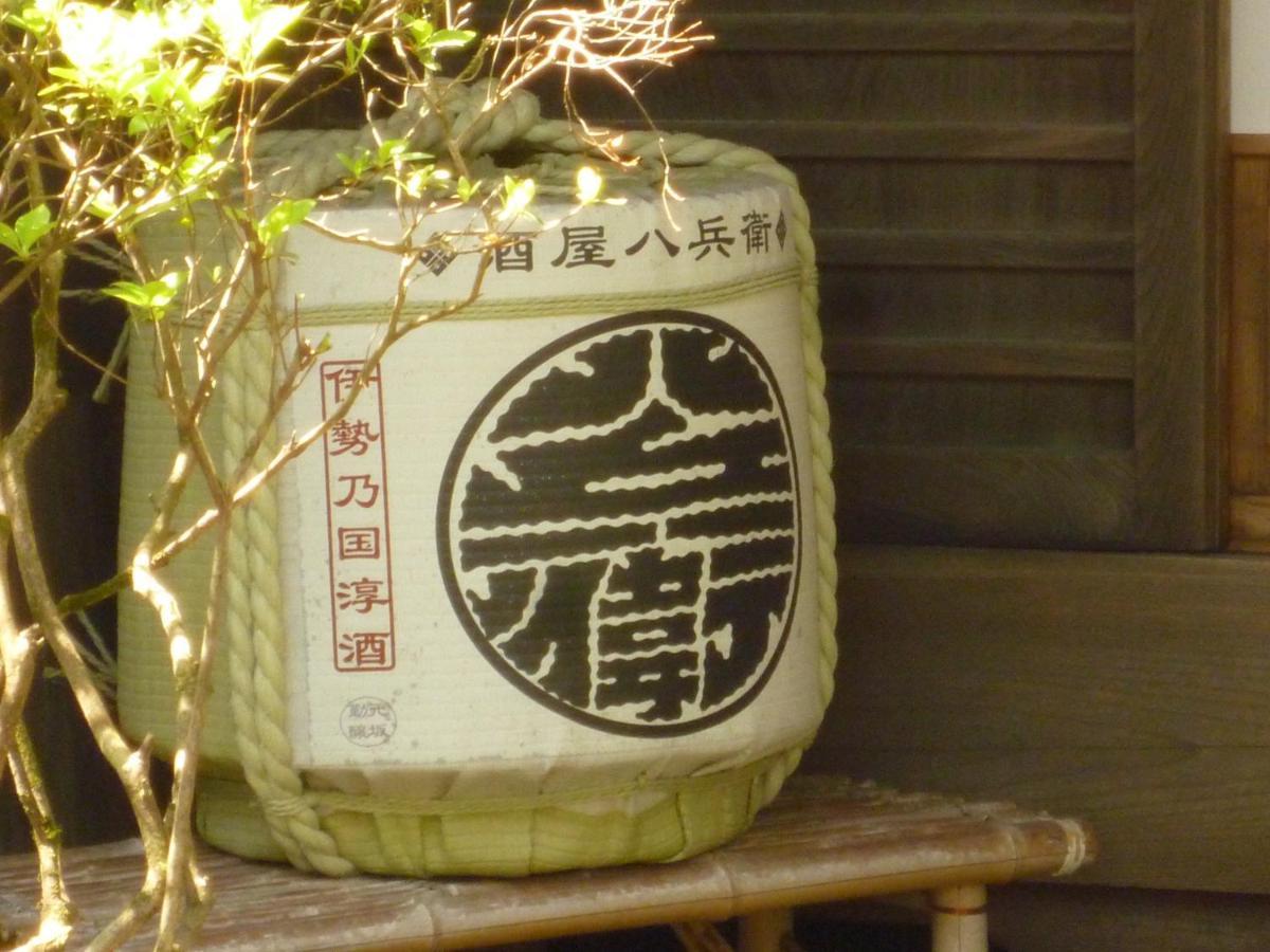 伊勢市二見てらすbアパートメント エクステリア 写真