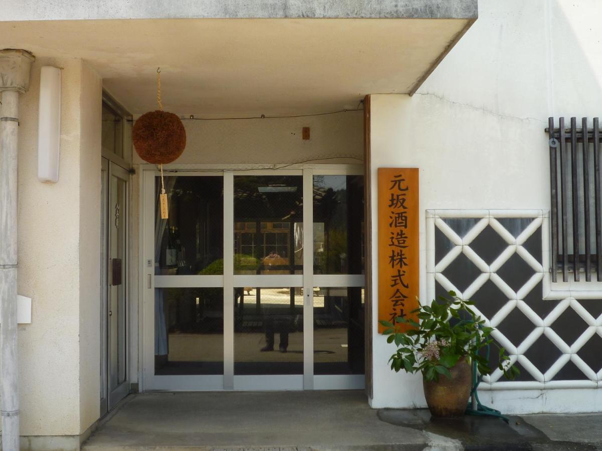伊勢市二見てらすbアパートメント エクステリア 写真