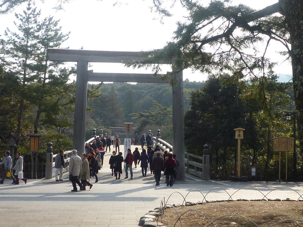 伊勢市二見てらすbアパートメント エクステリア 写真