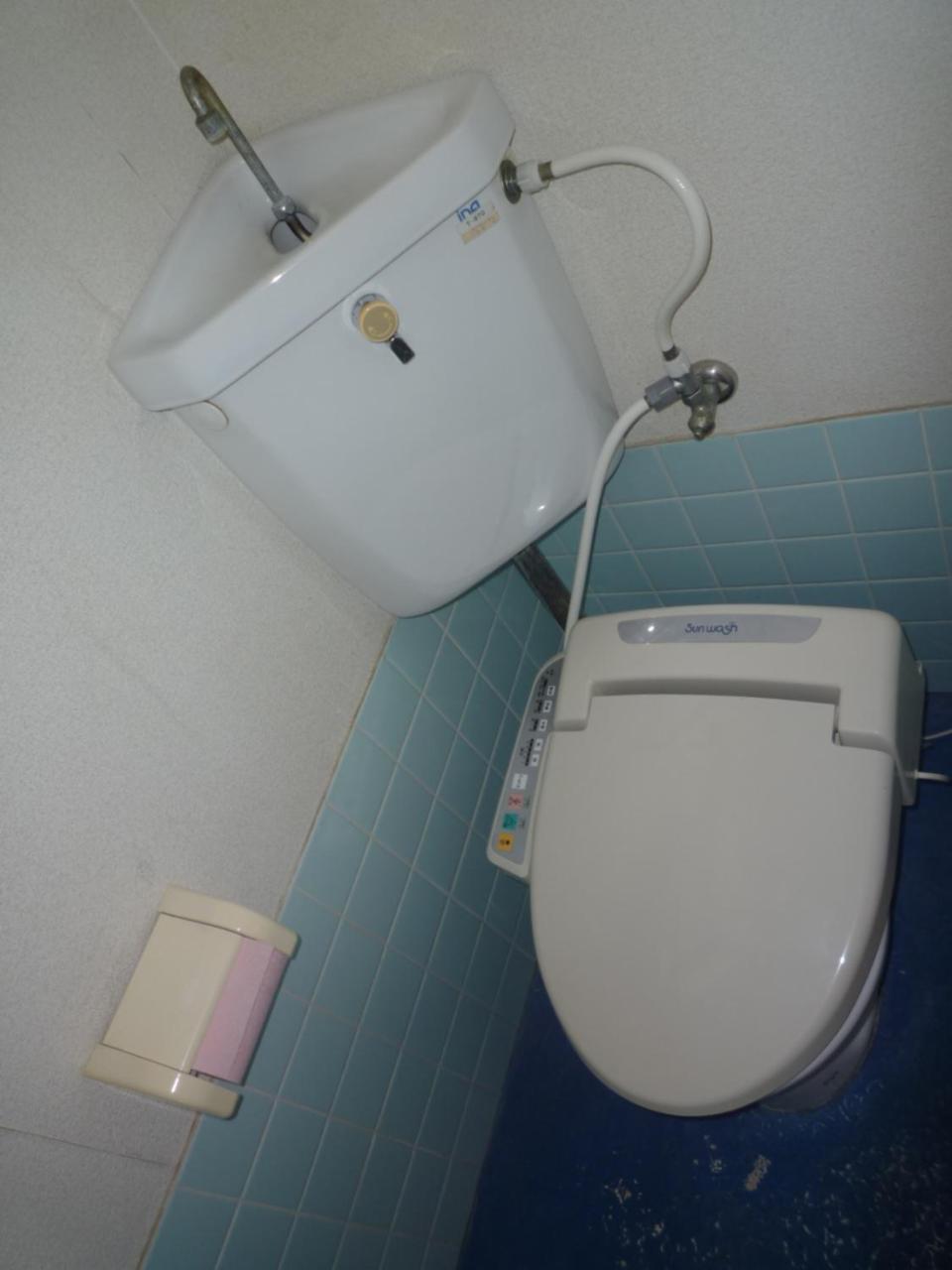 伊勢市二見てらすbアパートメント エクステリア 写真