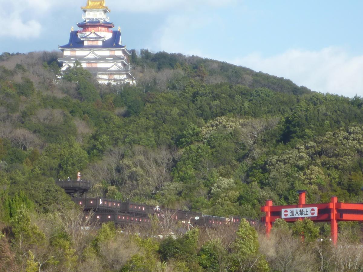 伊勢市二見てらすbアパートメント エクステリア 写真