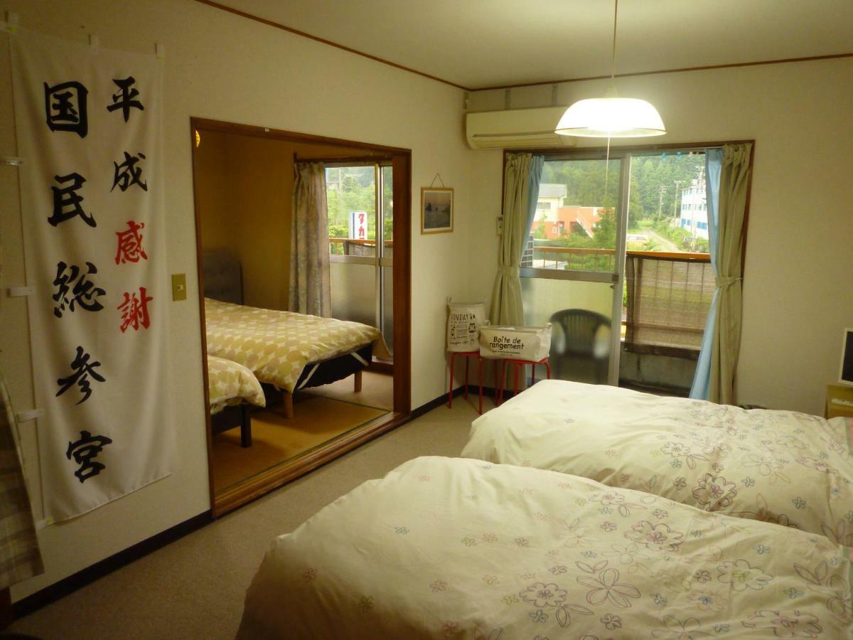 伊勢市二見てらすbアパートメント エクステリア 写真